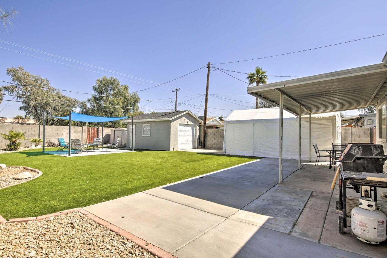 Central Phoenix Cottage With Private Yard! 外观 照片